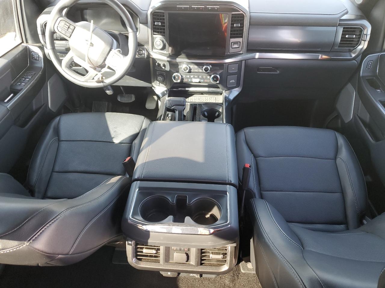 2023 FORD F150 SUPERCREW VIN:1FTFW1E86PFA50129