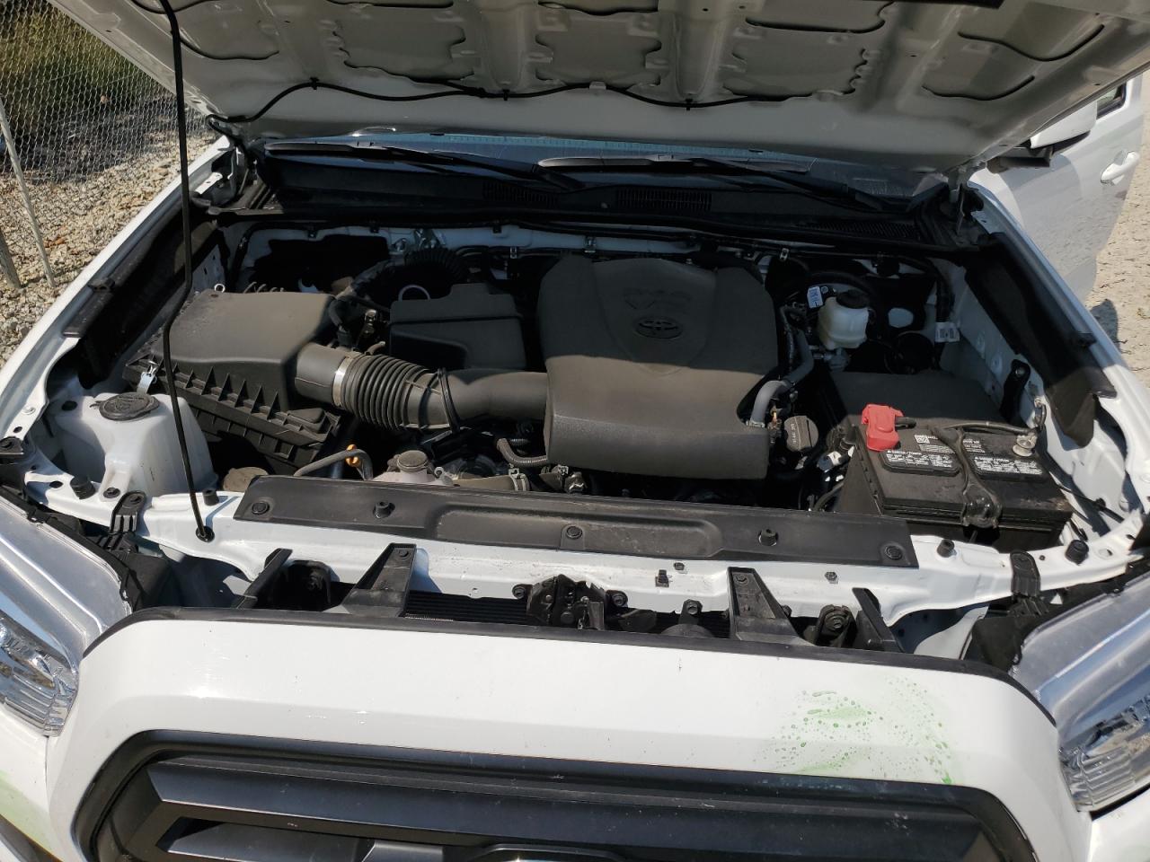 2023 TOYOTA TACOMA DOUBLE CAB VIN:3TMCZ5AN9PM648907