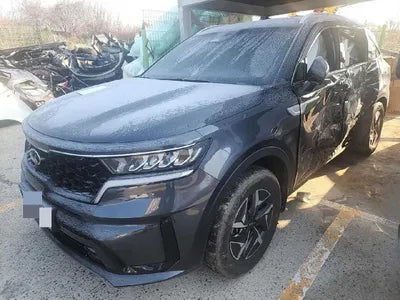 2021 Kia Sorento KNARH81GBMA057653 VIN:KNARH81GBMA057653