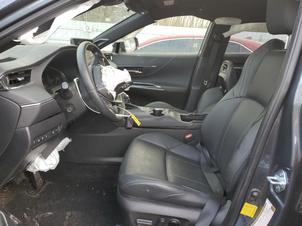 2022 TOYOTA VENZA LE VIN:JTEAAAAH1NJ090817