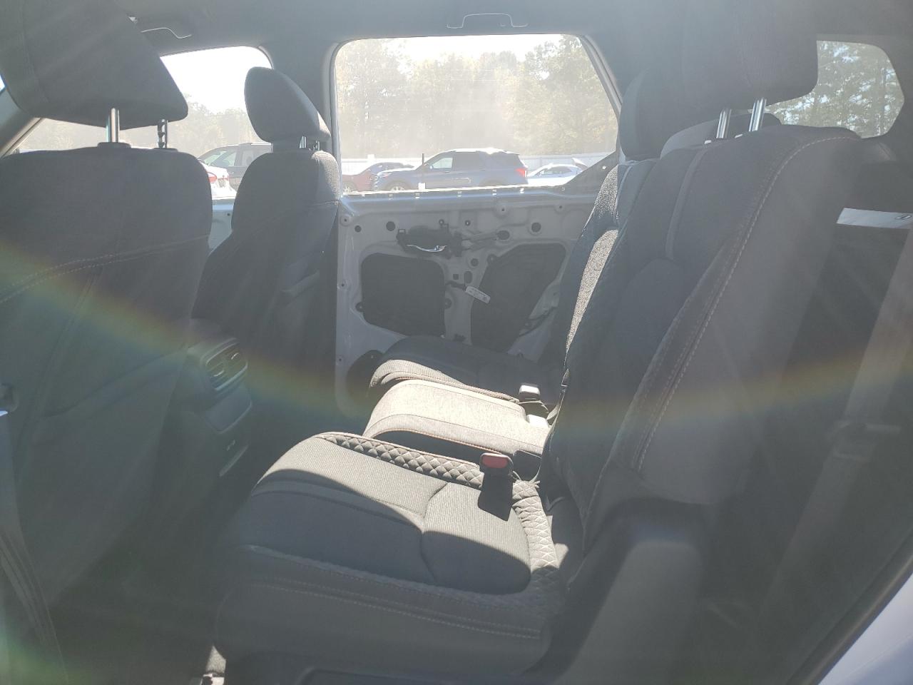 2023 HONDA PILOT SPORT VIN:5FNYG1H36PB010756