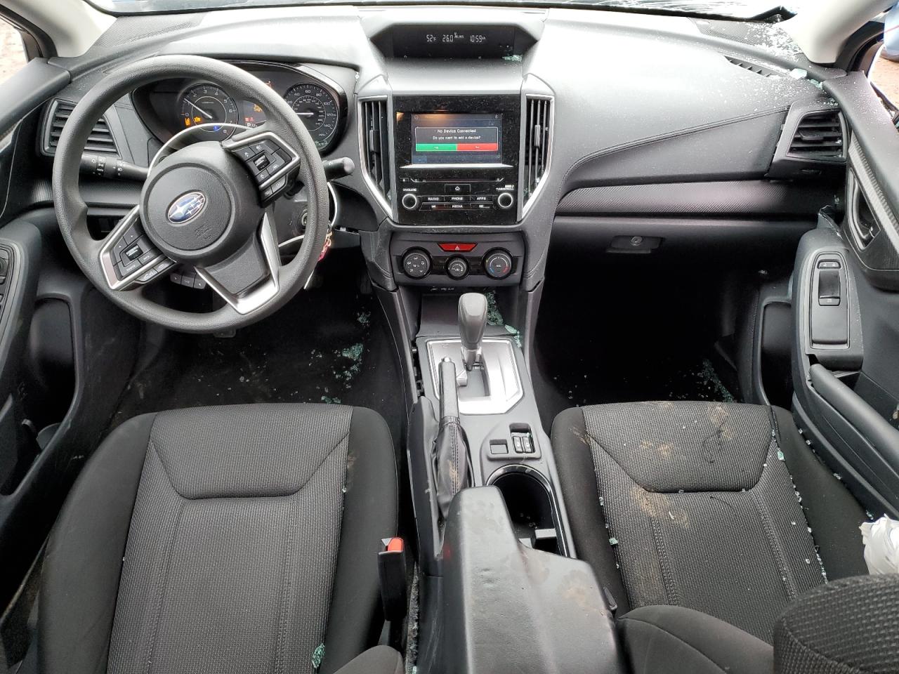 2023 SUBARU IMPREZA PREMIUM VIN:4S3GKAV62P3600698