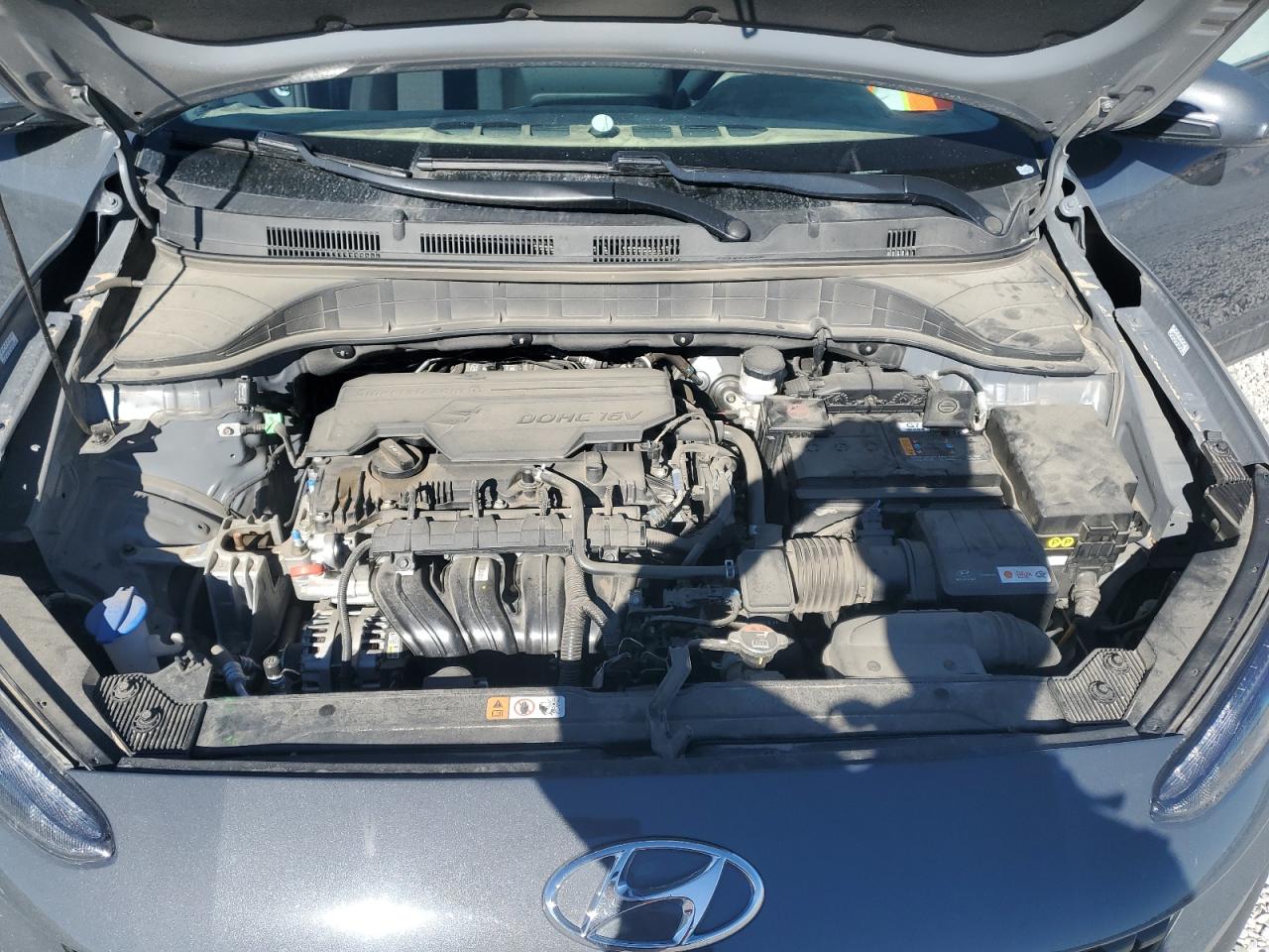 2023 HYUNDAI KONA SEL VIN:KM8K62AB7PU059497