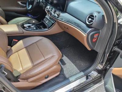 2017 Mercedes-Benz E 200 VIN: