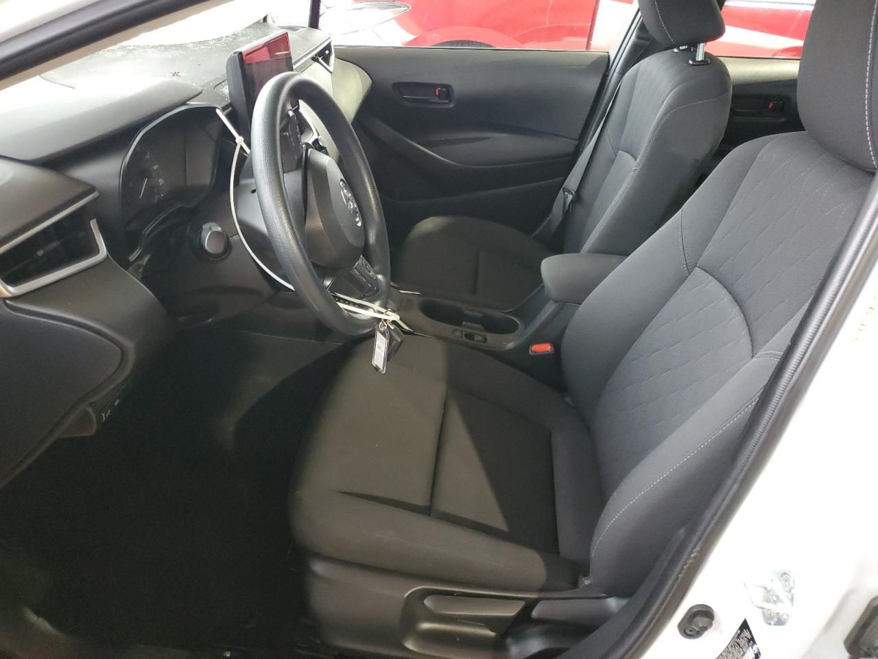 2023 TOYOTA COROLLA LE VIN:5YFB4MDE9PP010746