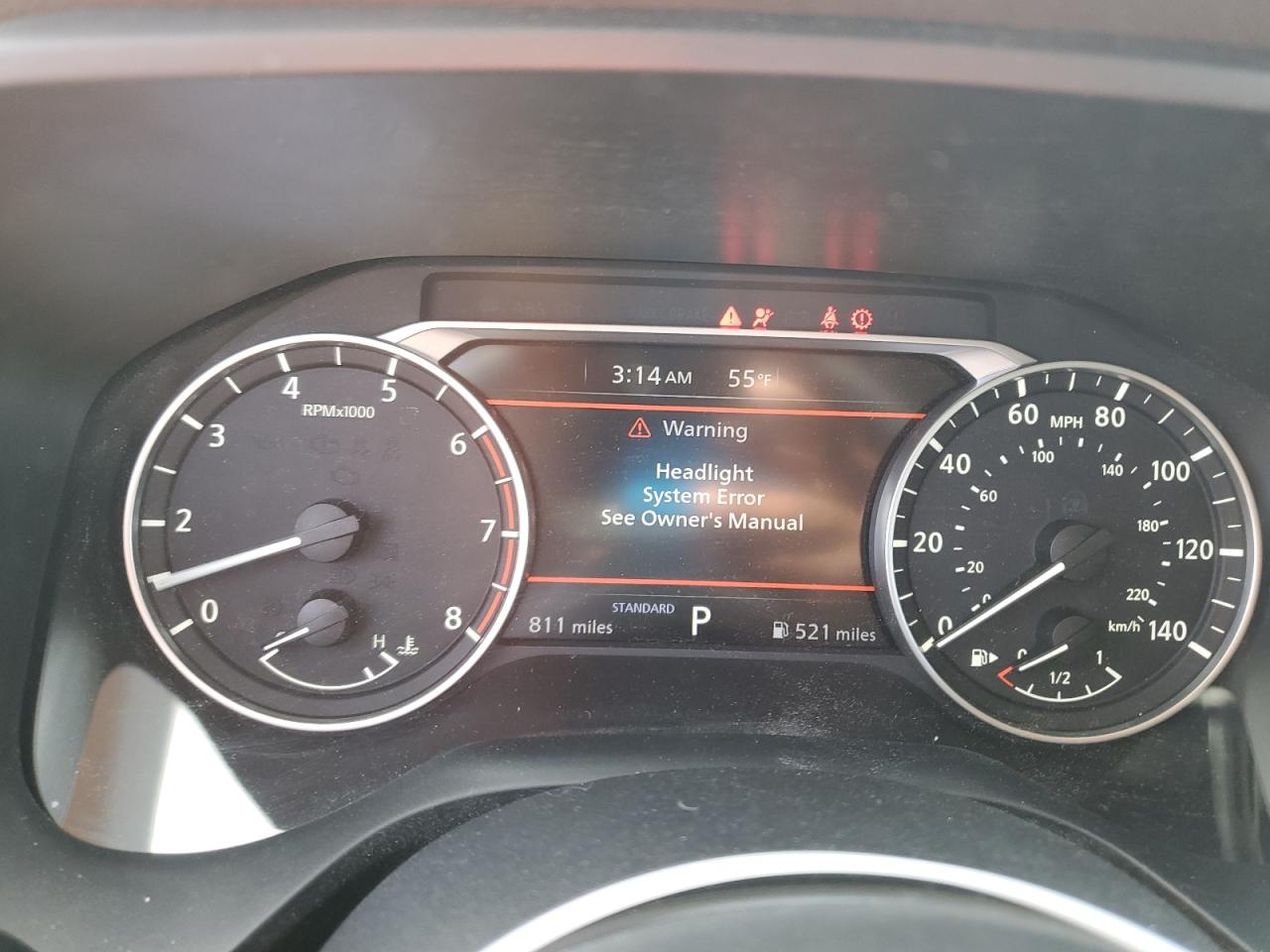 2023 NISSAN ROGUE SV VIN:JN8BT3BA6PW427749