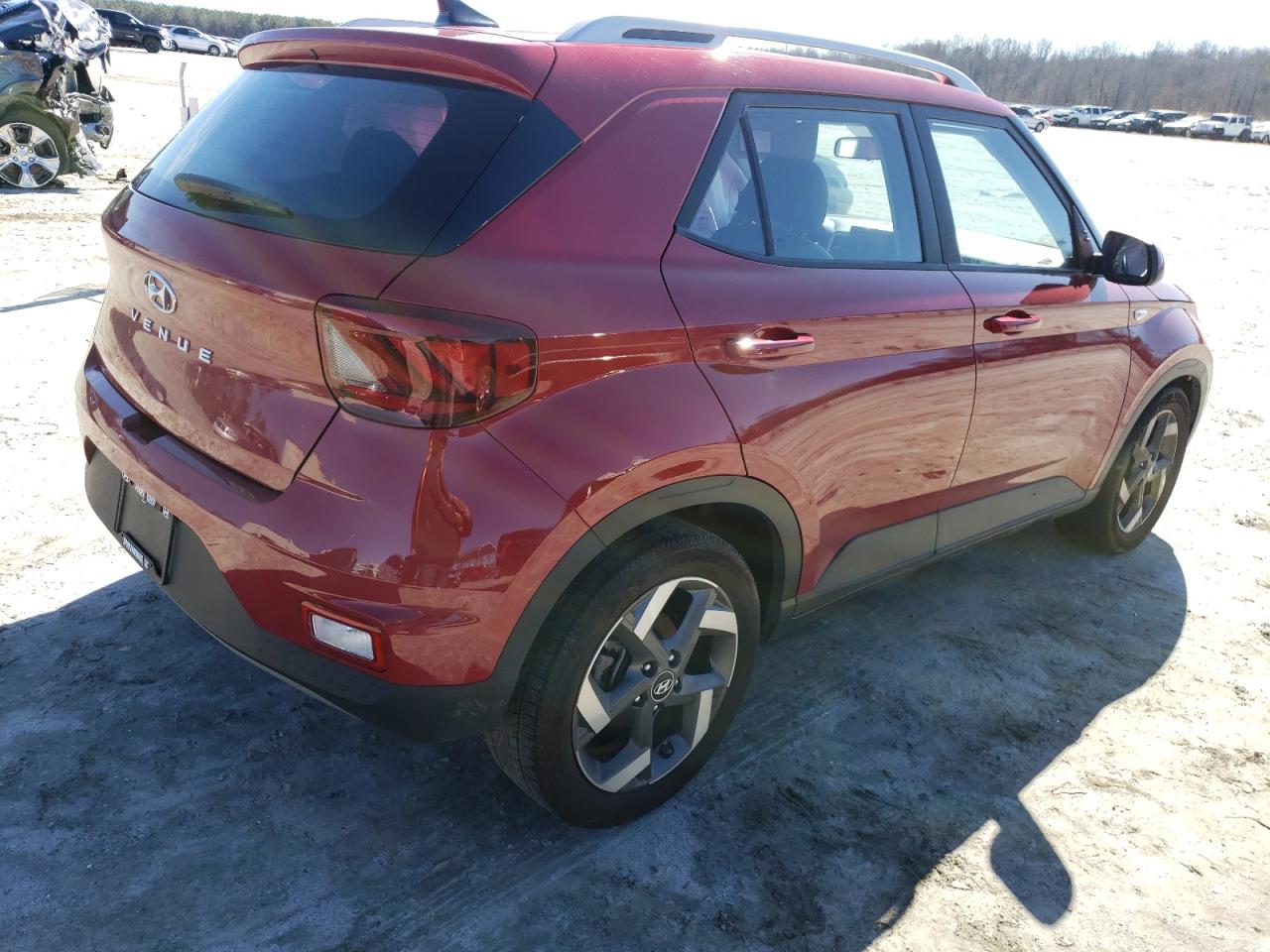 2022 HYUNDAI VENUE SEL VIN:KMHRC8A31NU177884