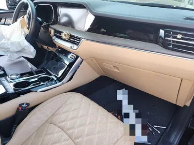 2020 Kia Mohave VIN: