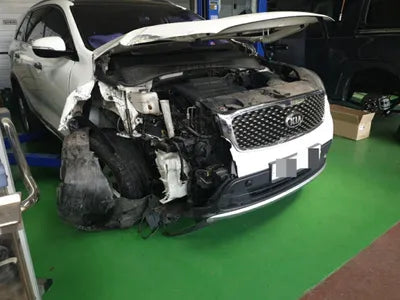 2015 Kia Sorento KNAPS81ABFA096512 VIN:KNAPS81ABFA096512