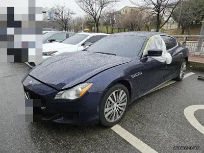 2016 Maserati Quattroporte ZAM56TPA4G1181155 VIN:ZAM56TPA4G1181155