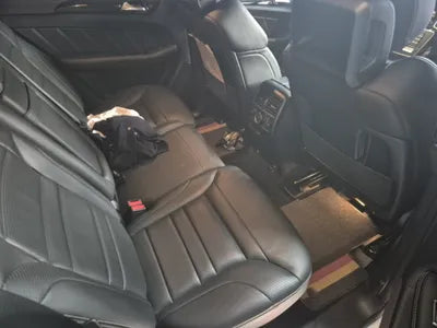 2017 Mercedes-Benz GLE 63 VIN: