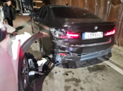 2017 BMW 520 WBAJC5105HG851797 VIN:WBAJC5105HG851797