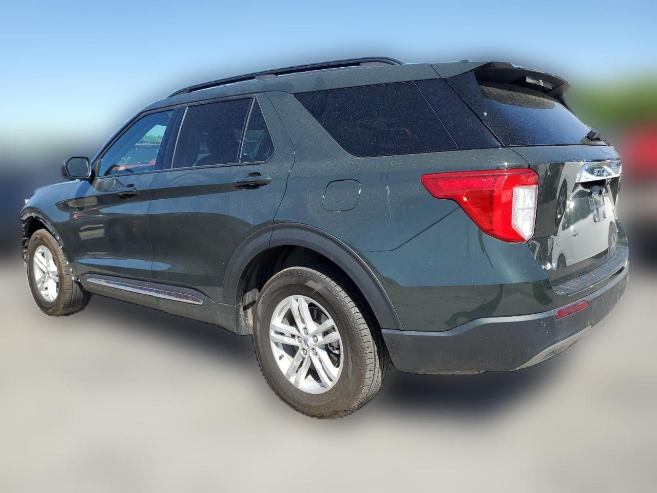 2023 FORD EXPLORER XLT VIN:1FMSK8DH9PGA02554