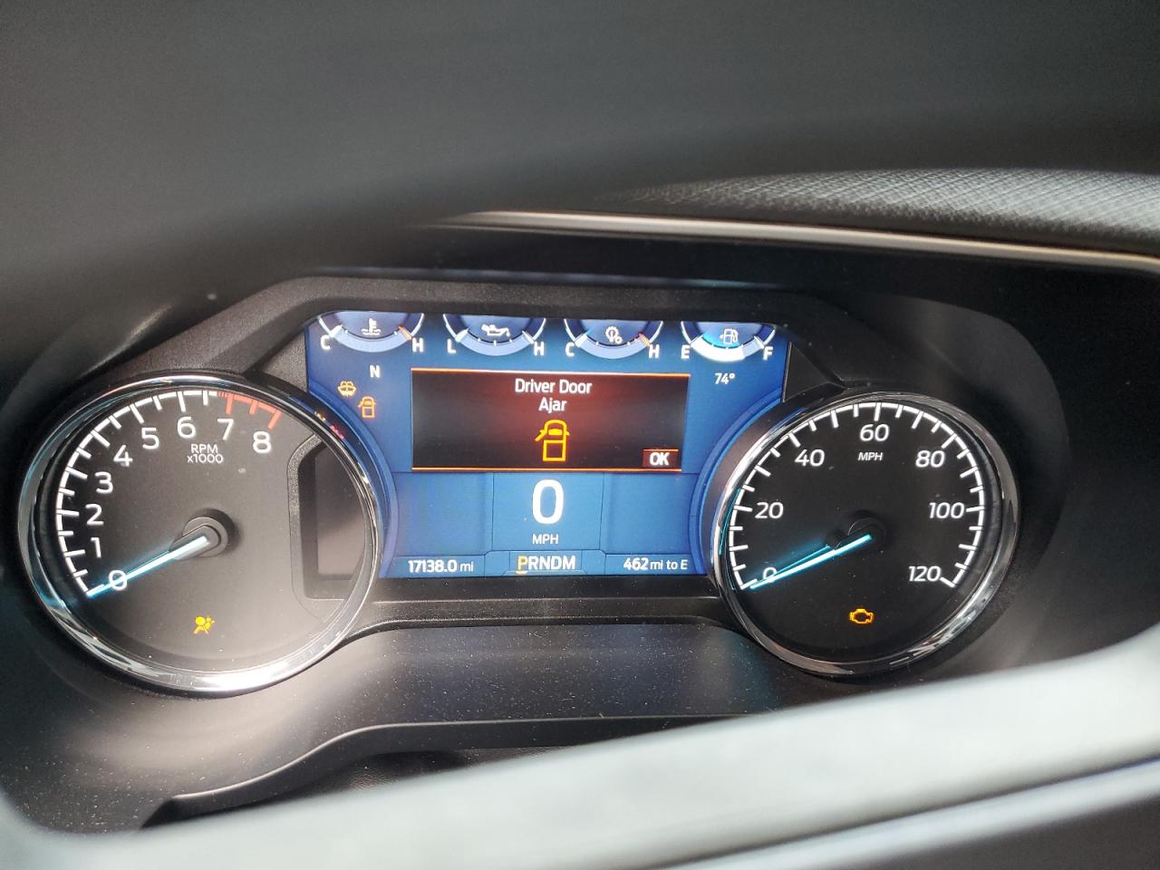 2023 FORD F150 SUPERCREW VIN:1FTEW1C55PFA81733