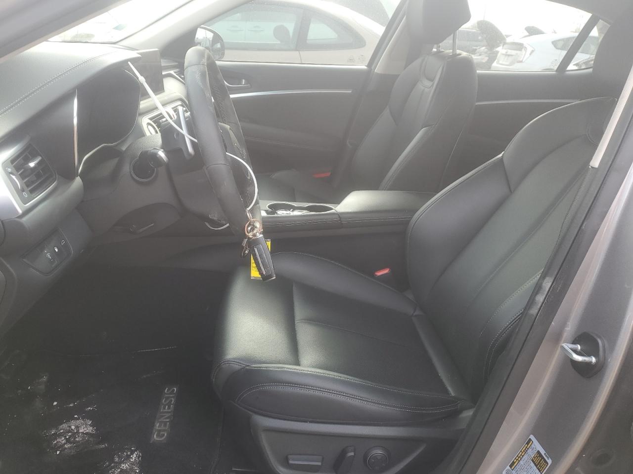 2023 GENESIS G70 BASE VIN:1FDEE3FL3EDA75815