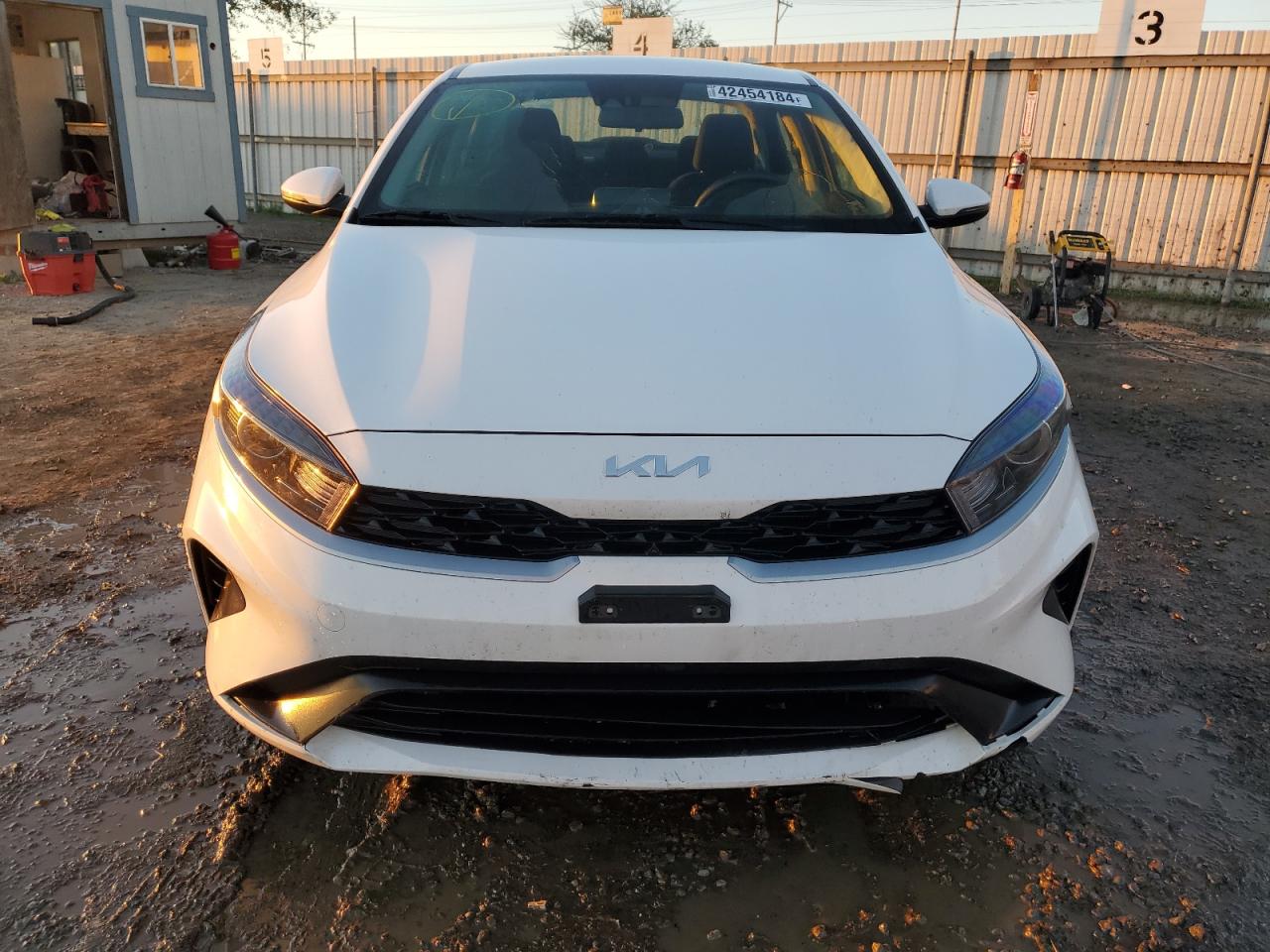 2023 KIA FORTE LX VIN:3KPF24AD6PE563021