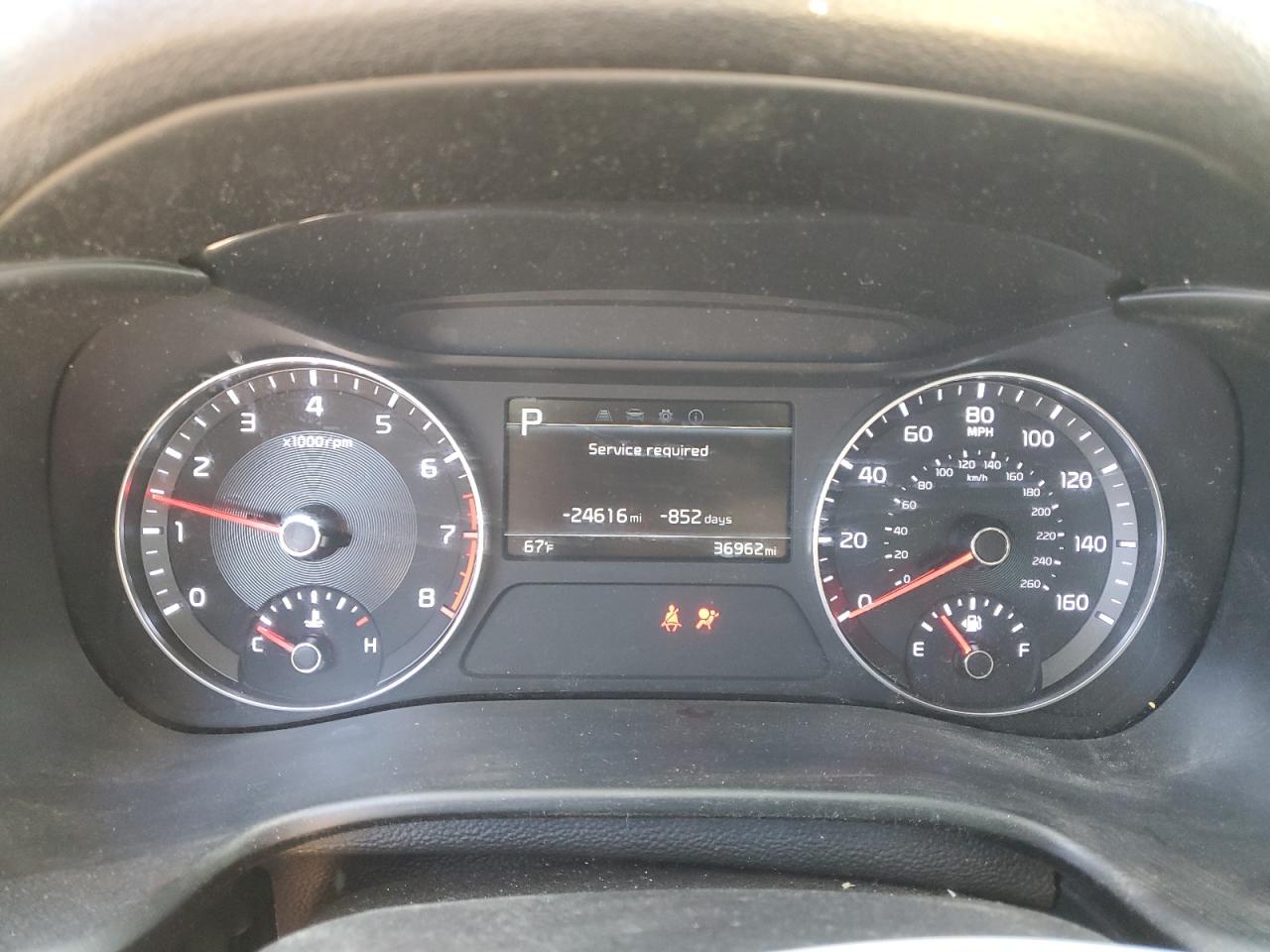 2022 KIA FORTE FE VIN:3KPF24AD0NE431210