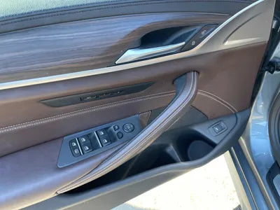 2018 BMW 5 Series WBAJD9107JG971675 VIN:WBAJD9107JG971675