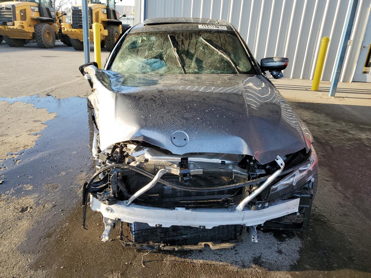 2024 BMW 330I VIN:3MW69FF03R8E77127