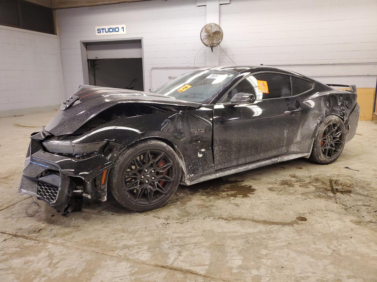 2024 FORD MUSTANG GT VIN:1FA6P8CF0R5423364