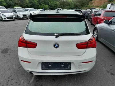 2016 BMW 1 Series WBA1S5103GV678410 VIN:WBA1S5103GV678410