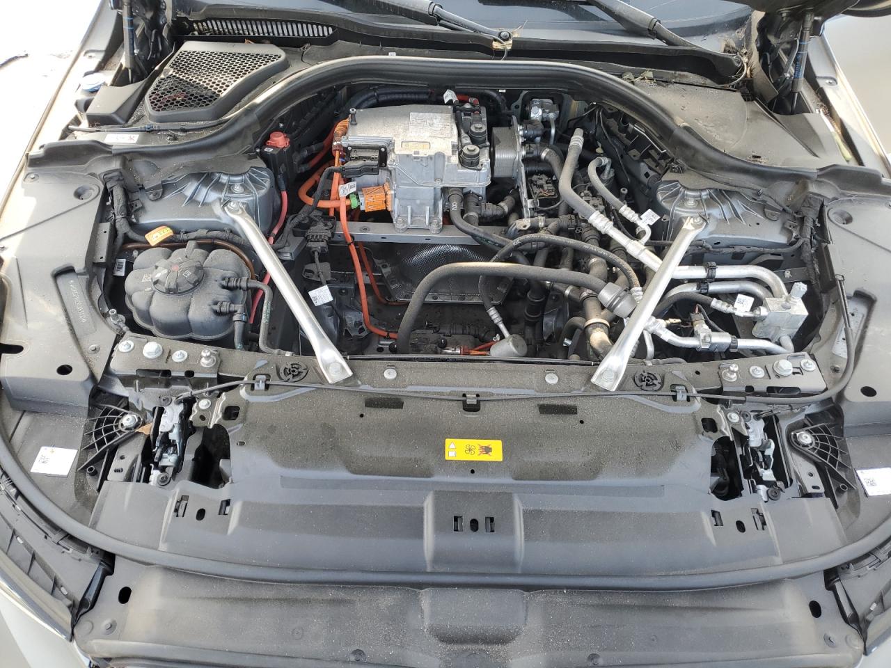 2024 BMW I5 EDRIVE 40 VIN:WBY33FK02RCR53890