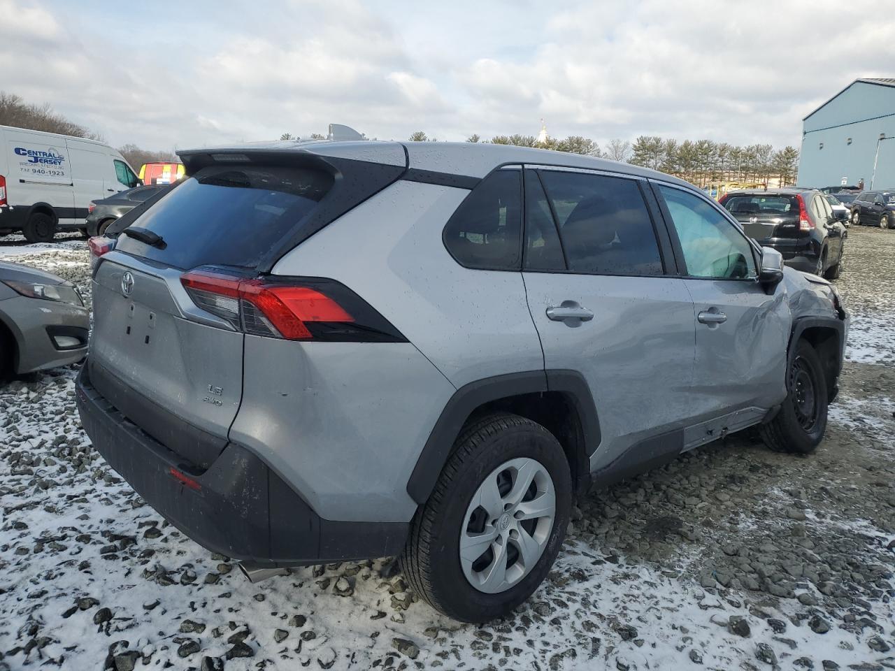 2024 TOYOTA RAV4 LE VIN:2T3G1RFV0RC475242