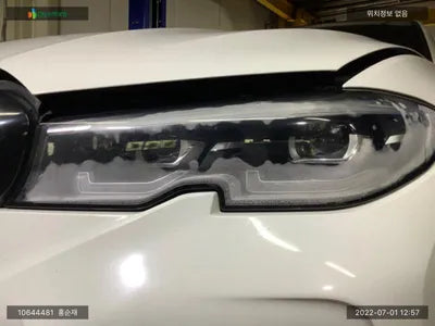 2019 BMW 320 WBA5V510XKAJ58245 VIN:WBA5V510XKAJ58245