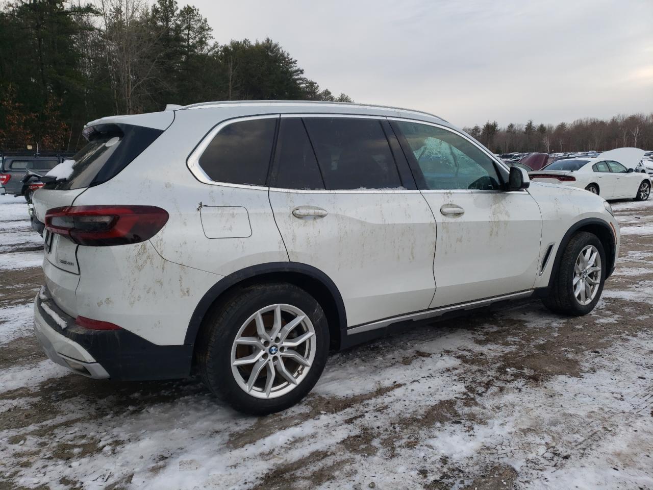 2023 BMW X5 XDRIVE40I VIN:1HGCM82693A032740