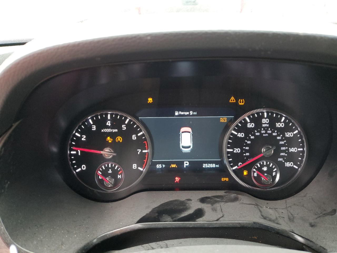 2022 KIA TELLURIDE SX VIN:5XYP5DHCXNG313242