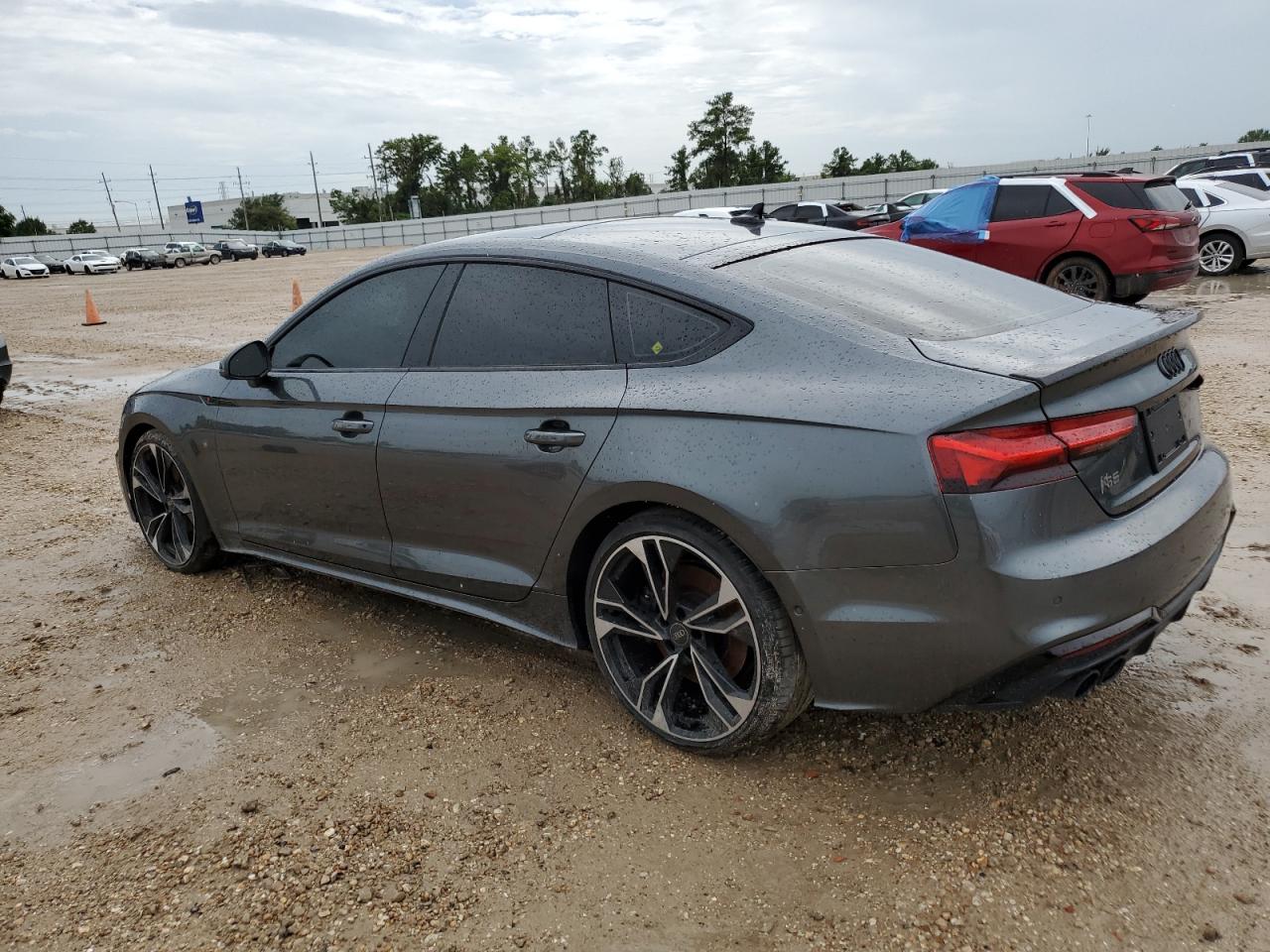 2023 AUDI S5 PRESTIGE VIN:WAUB4CF51PA005629