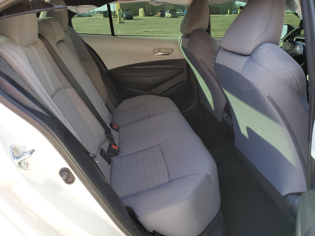 2023 TOYOTA COROLLA SE VIN:5YFS4MCE2PP161557