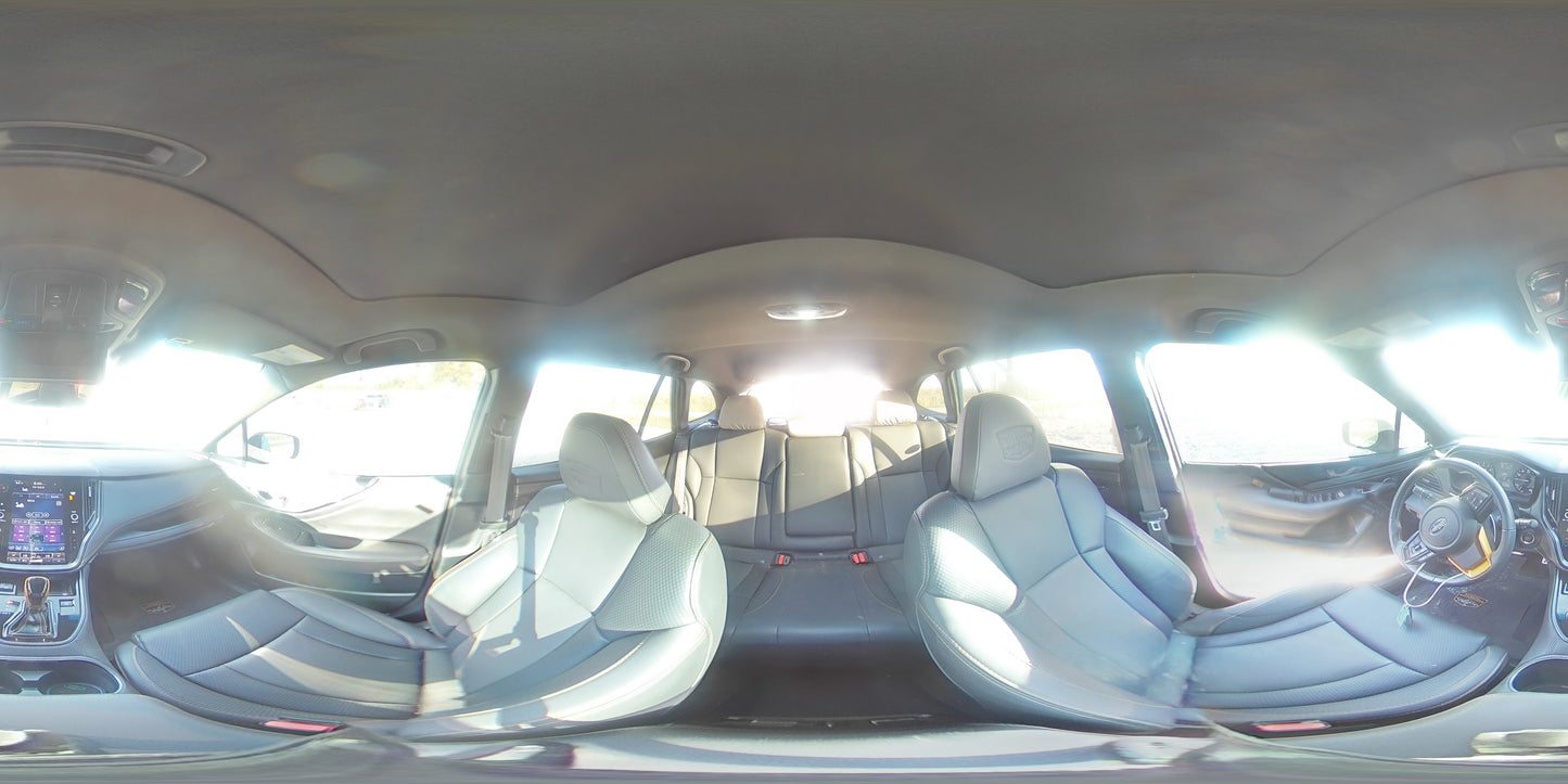 2022 SUBARU OUTBACK WILDERNESS VIN:4S4BTGUD8N3182506