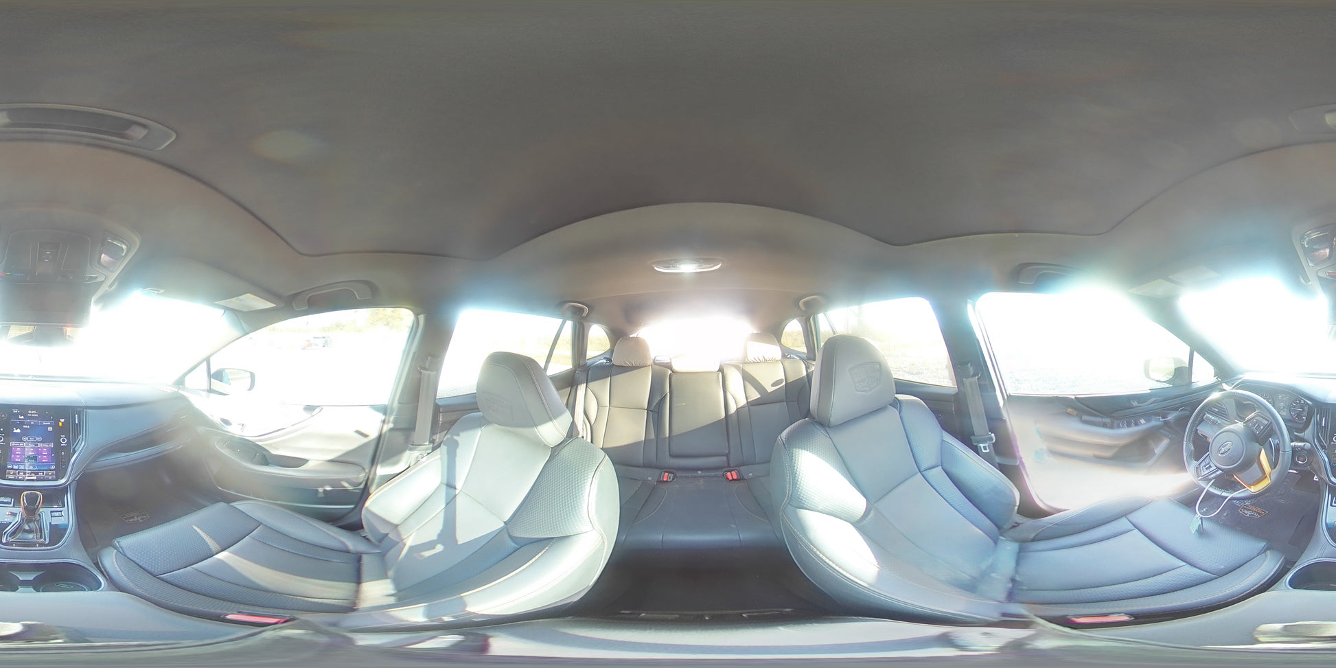 2022 SUBARU OUTBACK WILDERNESS VIN:4S4BTGUD8N3182506