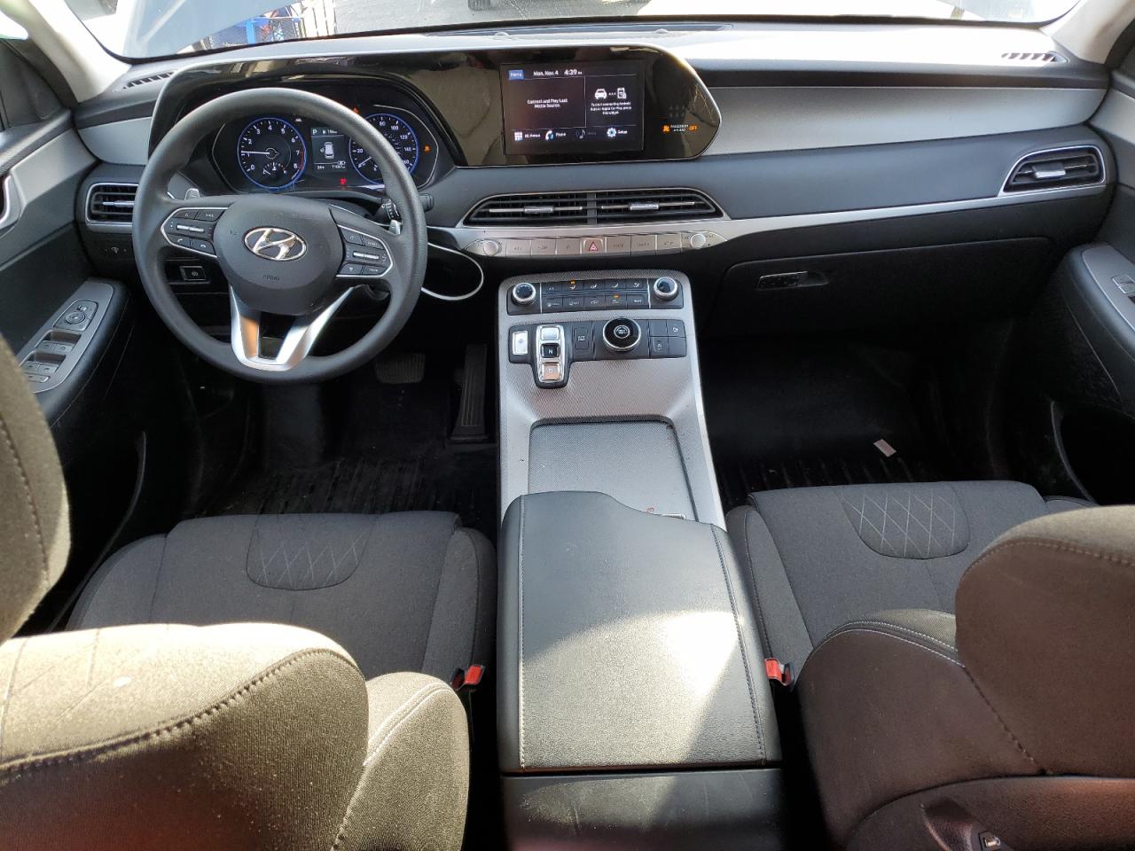 2022 HYUNDAI PALISADE SE VIN:KM8R14HE2NU362919