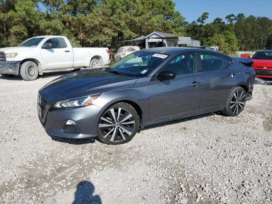 2022 NISSAN ALTIMA SR VIN:1N4BL4CV6NN312595