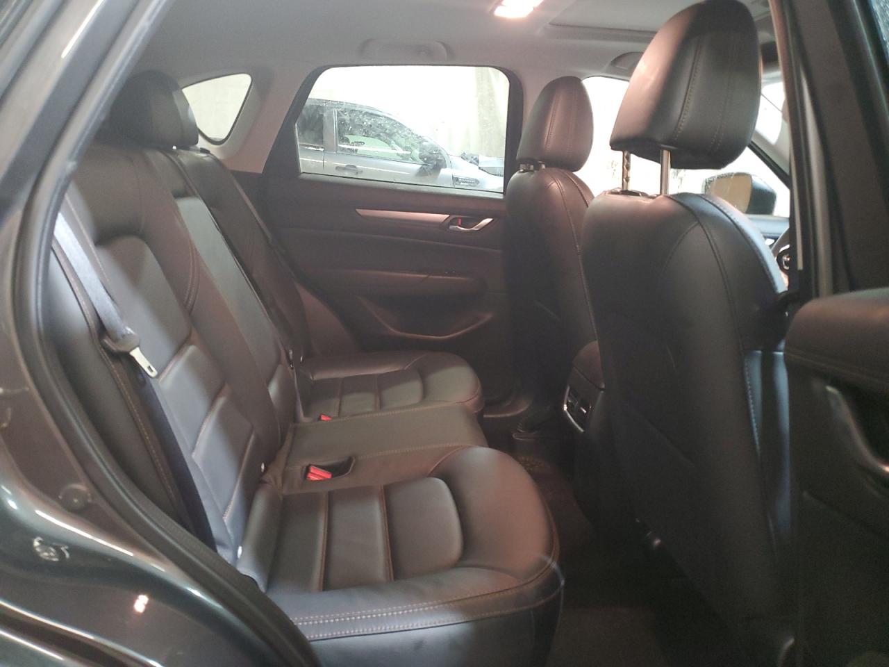 2023 MAZDA CX-5 PREFERRED VIN:JM3KFBCM7P0285315