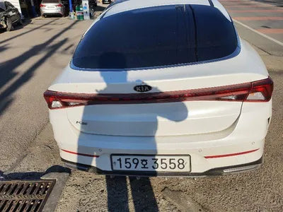 2020 Kia K5 000KNAG541BBLA006 VIN:000KNAG541BBLA006