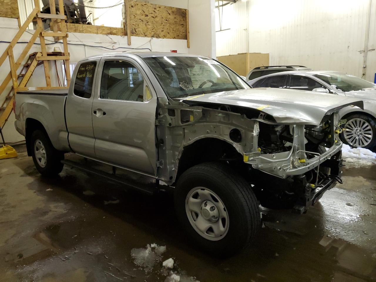 2023 TOYOTA TACOMA ACCESS CAB VIN:3TYRX5GN2PT073089