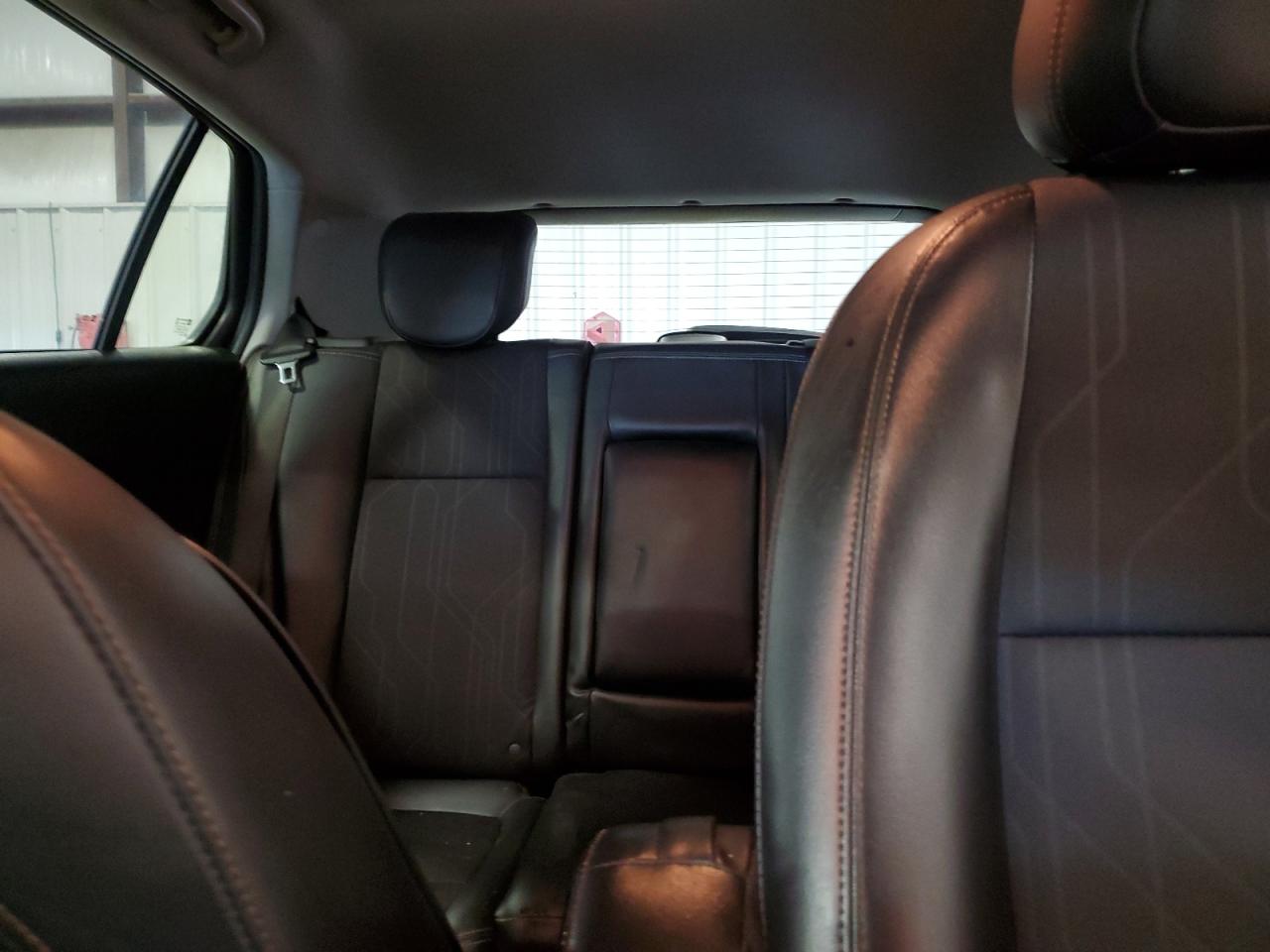 2022 CHEVROLET TRAX 1LT VIN:KL7CJLSM3NB530483