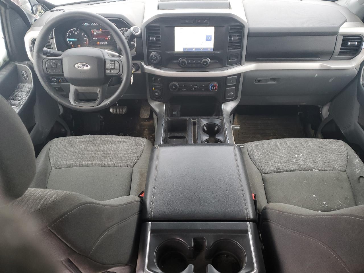 2022 FORD F150 SUPERCREW VIN:1FTFW1E81NKE44867