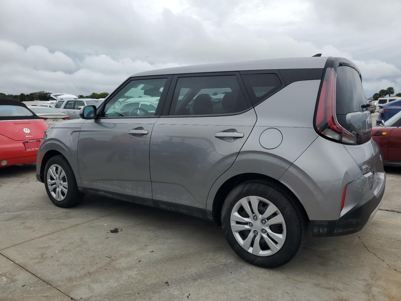 2023 KIA SOUL LX VIN:KNDJ23AU8P7896230