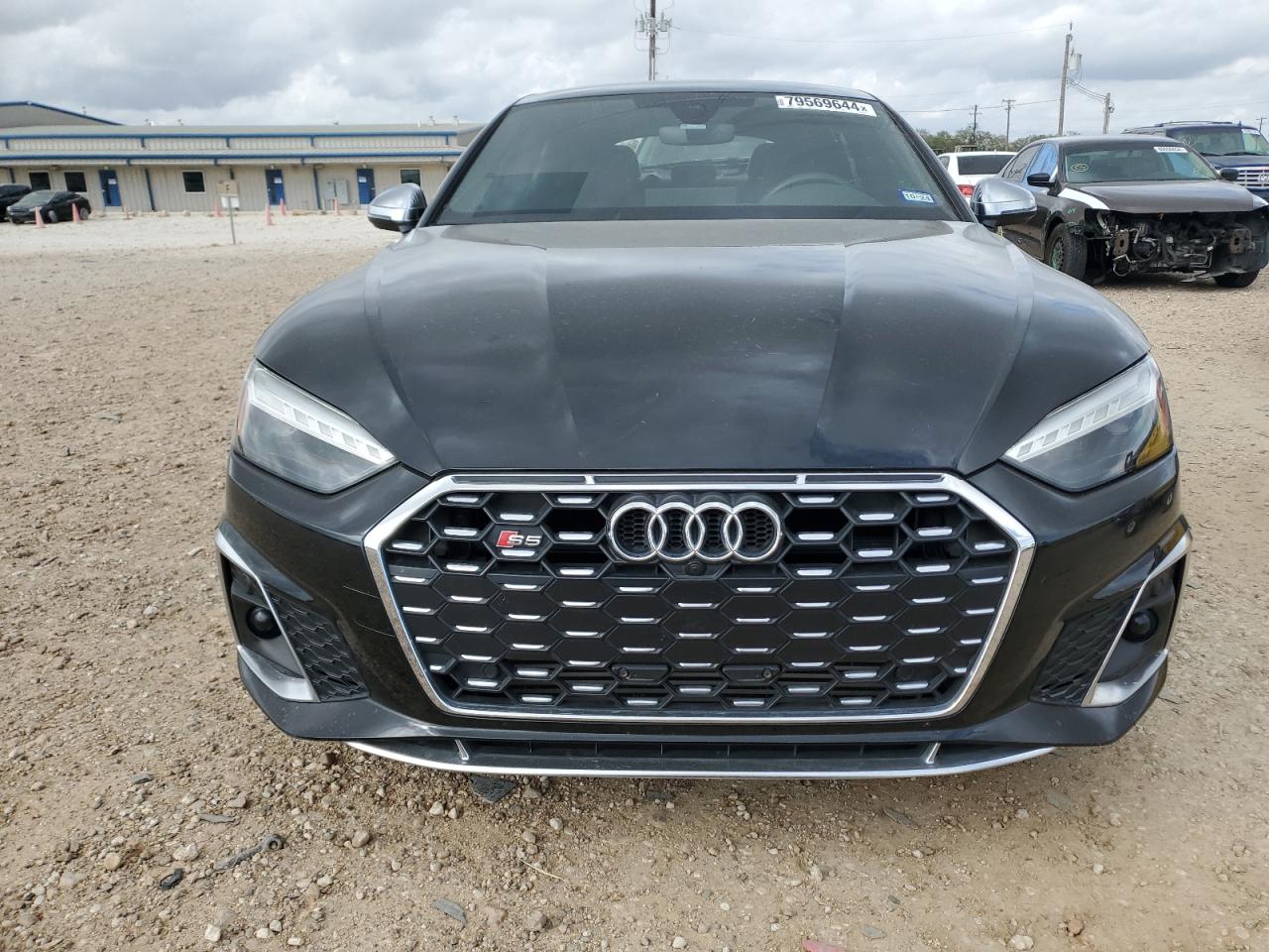 2023 AUDI S5 PREMIUM PLUS VIN:WAUC4CF5XPA010879