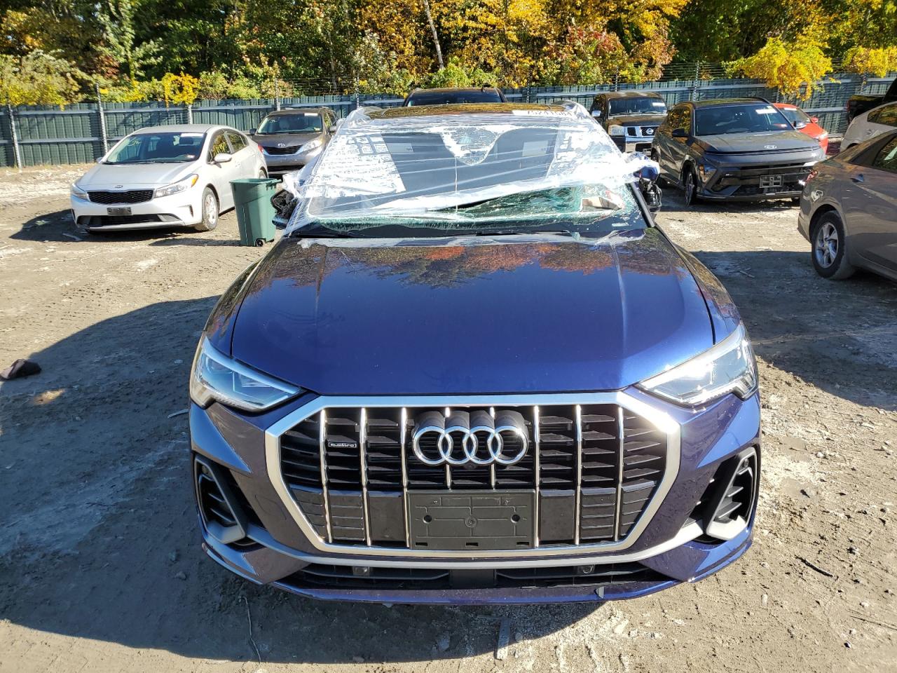 2024 AUDI Q3 PREMIUM PLUS S LINE 45 VIN:WA1EECF30R1165686