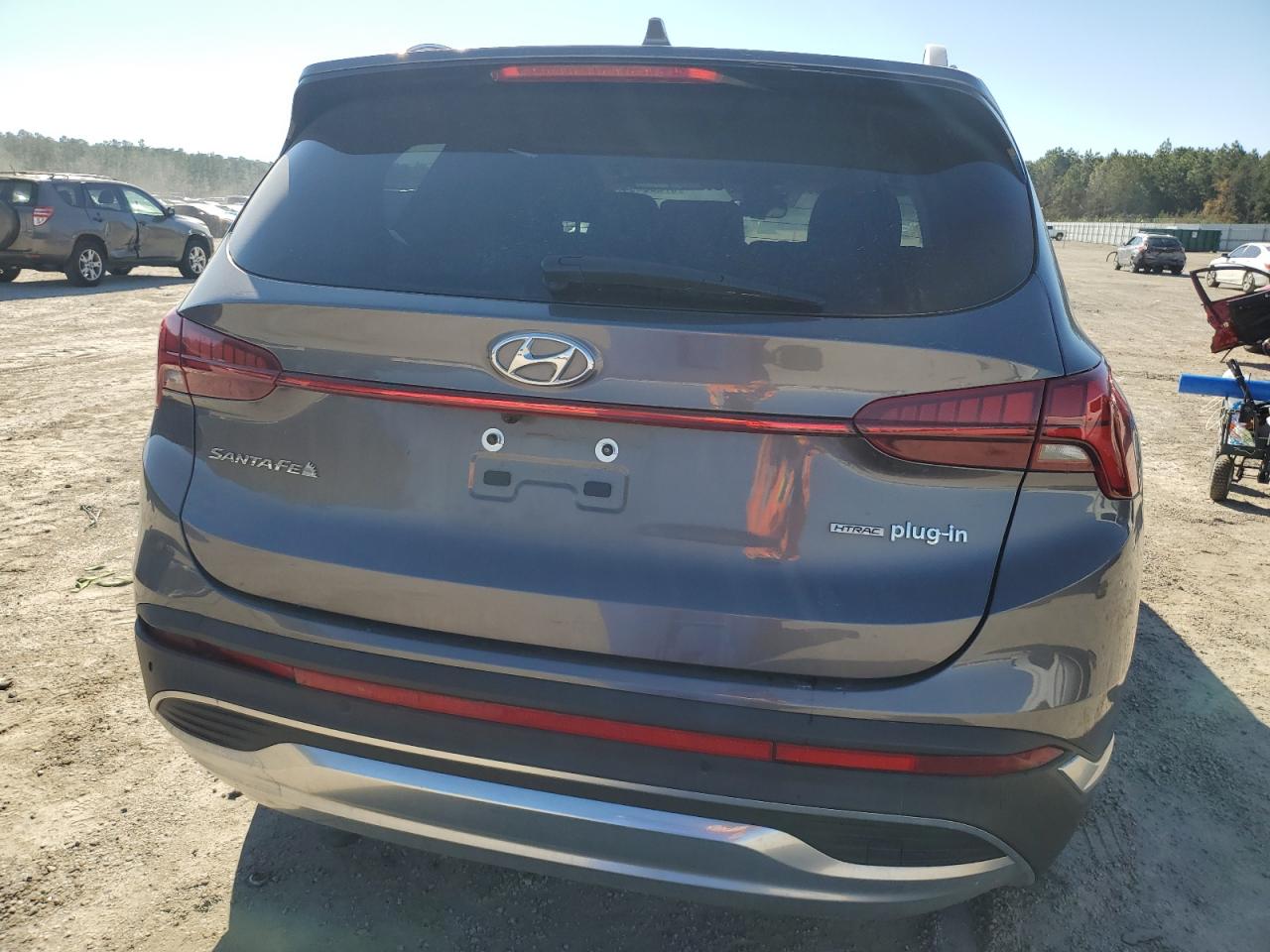 2022 HYUNDAI SANTA FE LIMITED VIN:KM8S7DA22NU047330