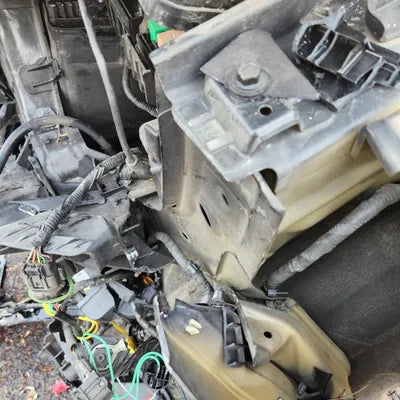 2017 Kia Carnival KNAMB81ABJS422650 VIN:KNAMB81ABJS422650