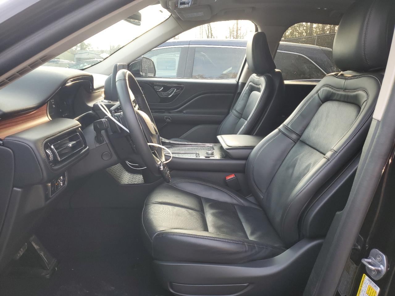 2024 LINCOLN AVIATOR RESERVE VIN:5LM5J7XC3RGL09292