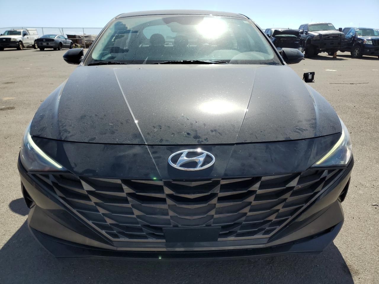 2022 HYUNDAI ELANTRA LIMITED VIN:KMHLP4AG1NU366153