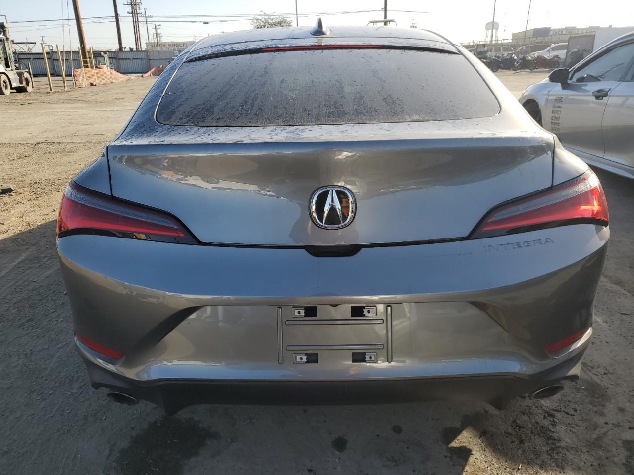 2024 ACURA INTEGRA  VIN:19UDE4H24RA011754