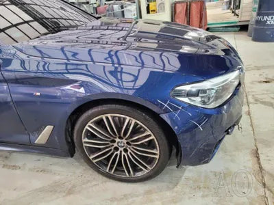 2020 BMW 530 VIN: